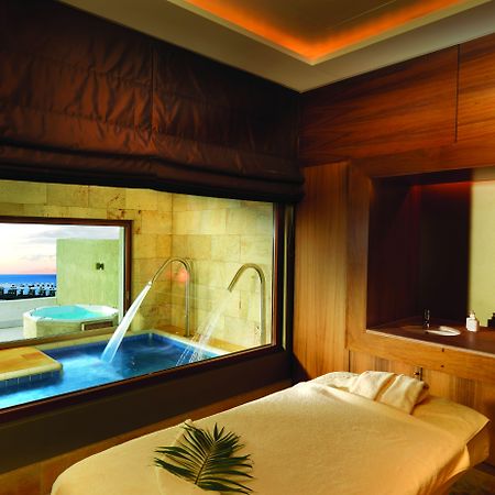 Elounda Peninsula Luxury Resort, Six Senses Spa Exterior foto