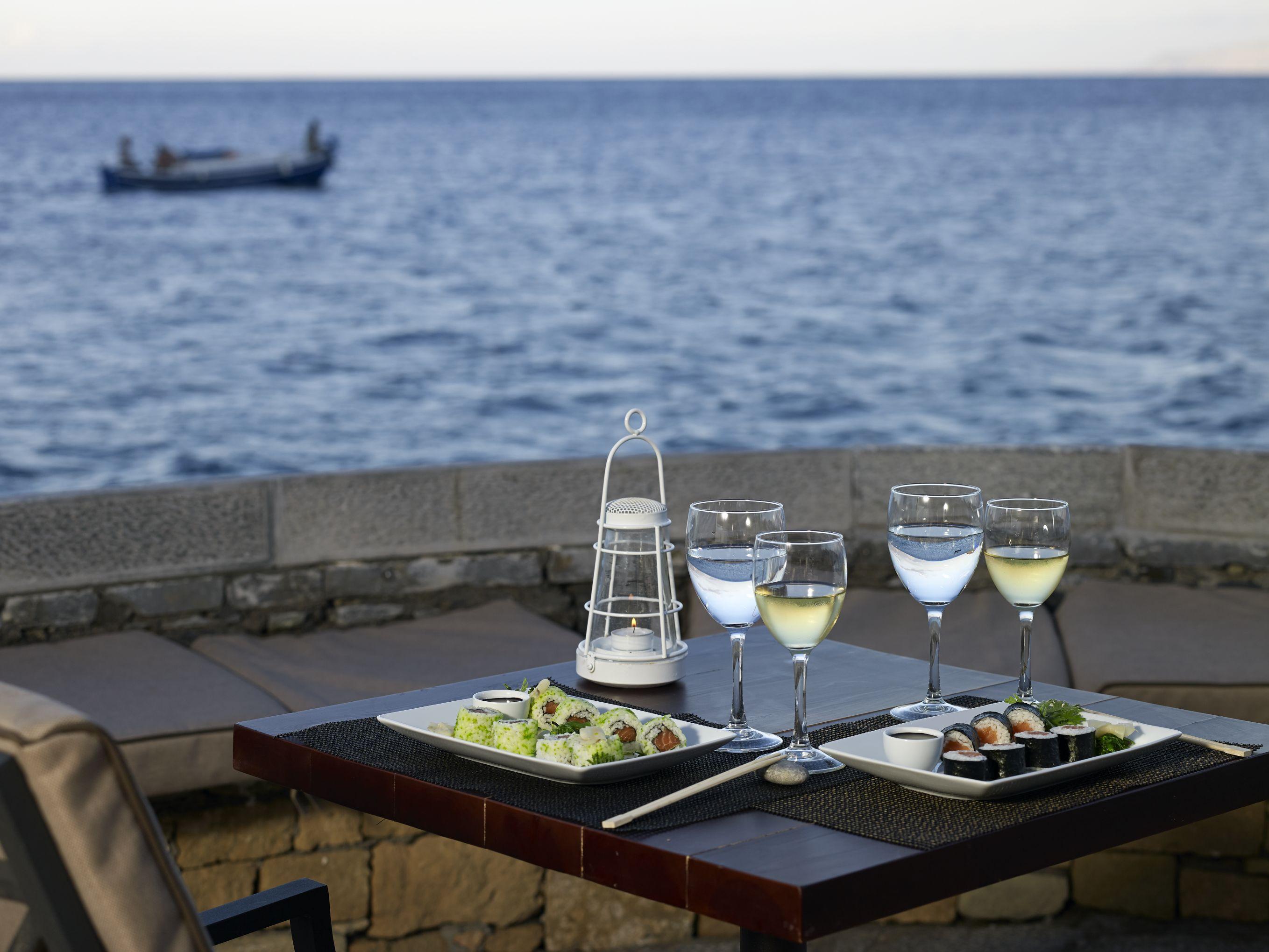 Elounda Peninsula Luxury Resort, Six Senses Spa Exterior foto