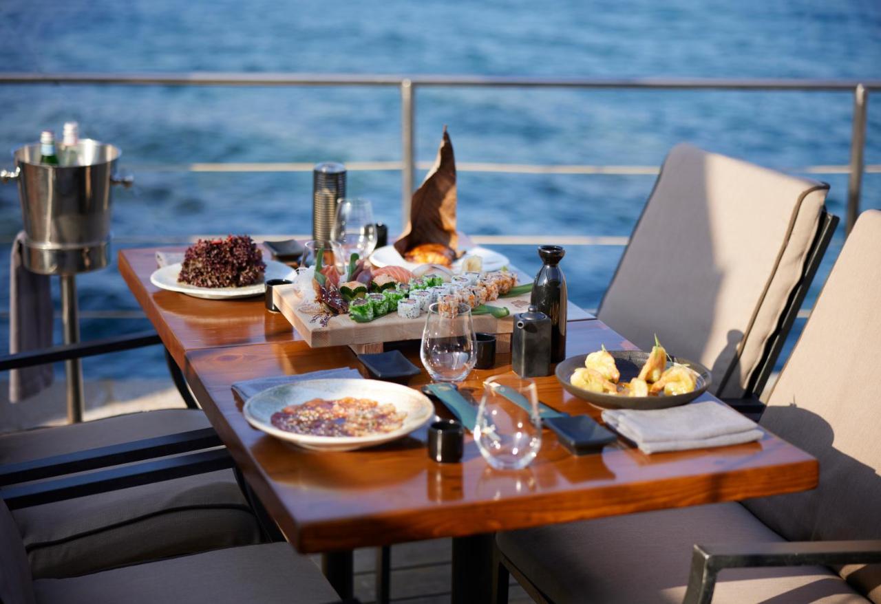Elounda Peninsula Luxury Resort, Six Senses Spa Exterior foto