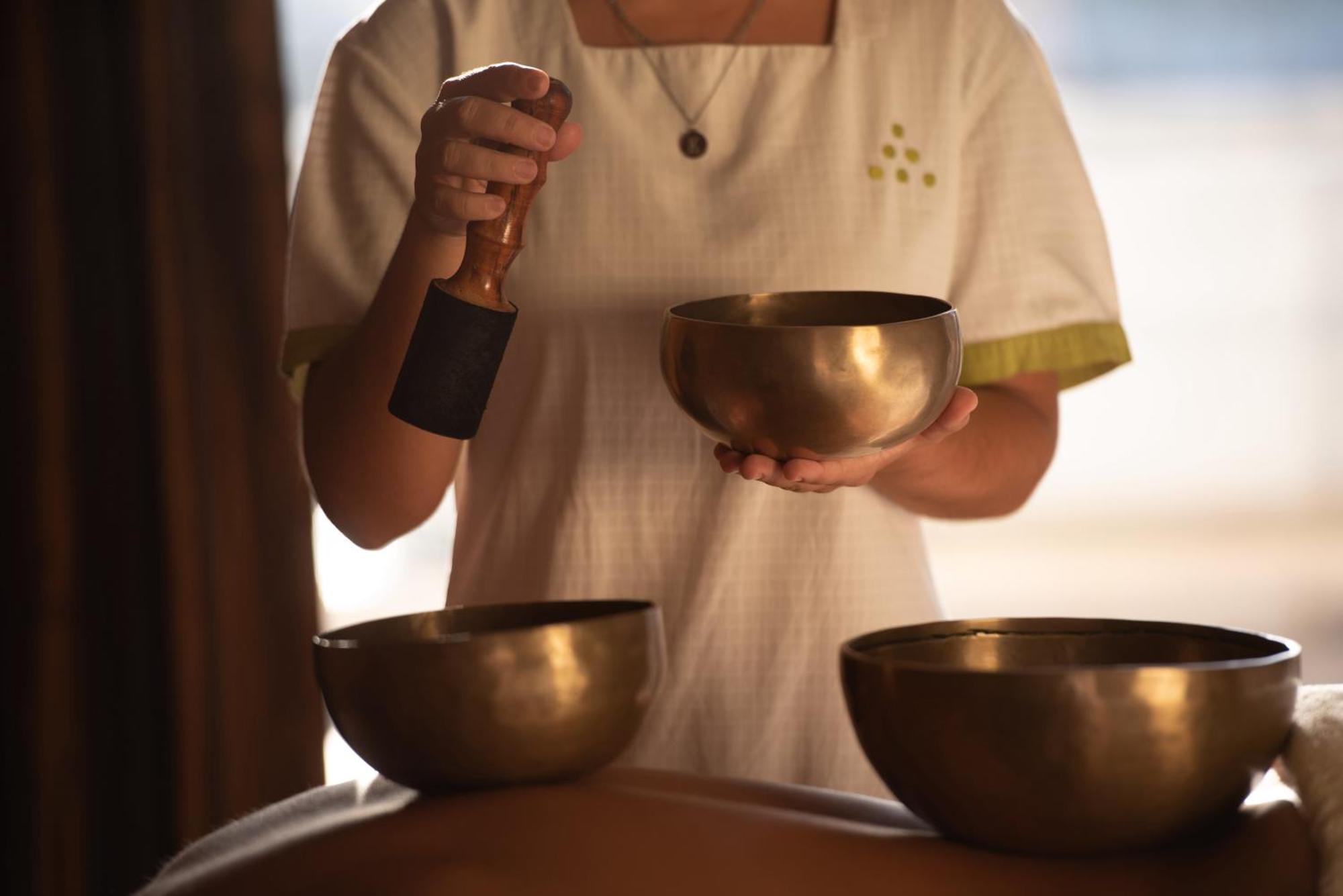 Elounda Peninsula Luxury Resort, Six Senses Spa Exterior foto