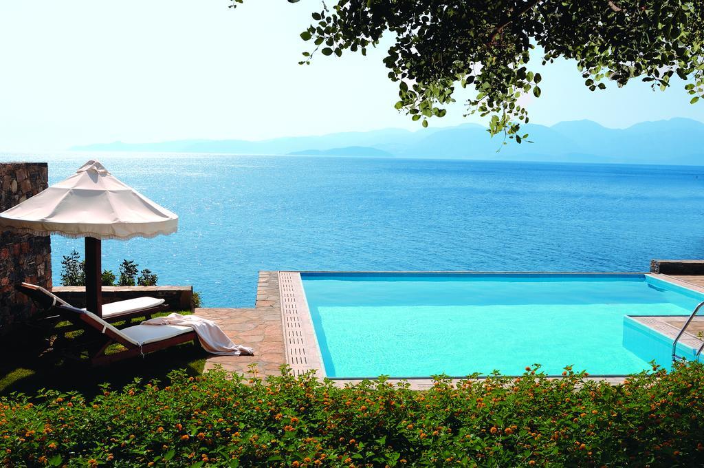 Elounda Peninsula Luxury Resort, Six Senses Spa Instalações foto